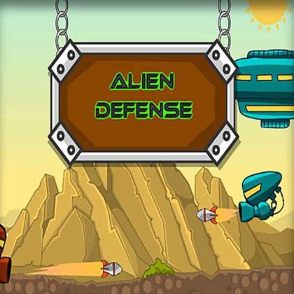 EG Alien Defense