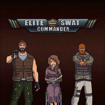Elite Swat Commander