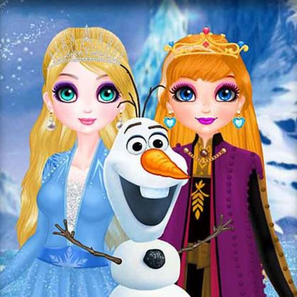 Eliza Dawn Of Frost Magic