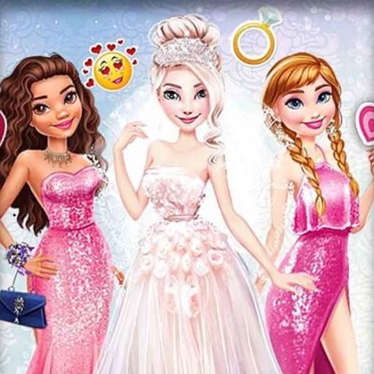 Elizas Heavenly Wedding