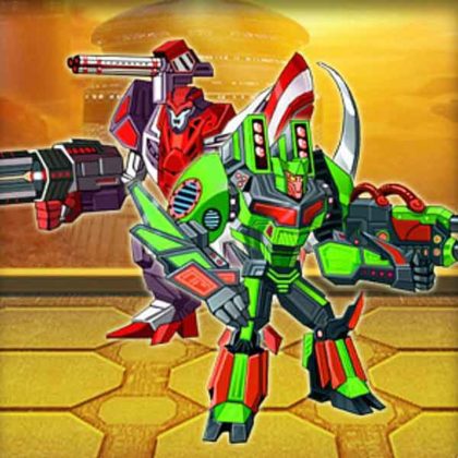 Epic Robot Tournament