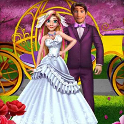 Eugene And Rachel Magical Wedding