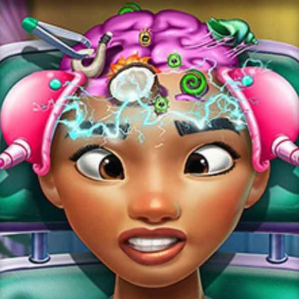 Exotic Princess Brain Doctor