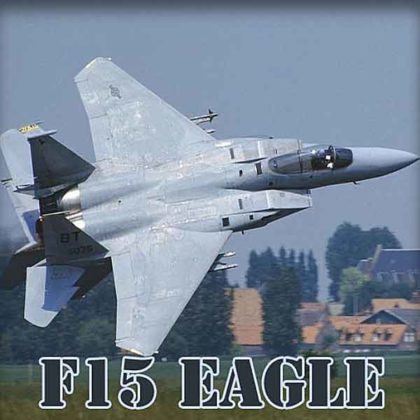 F15 Eagle Slide
