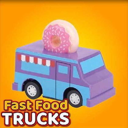 Fast Food Trucks