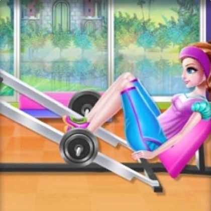 Fat To Fit Princess Fitness