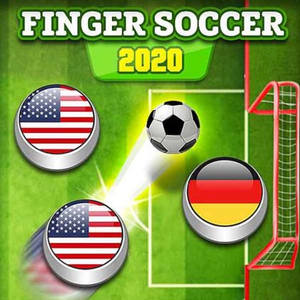 Finger Soccer 2020