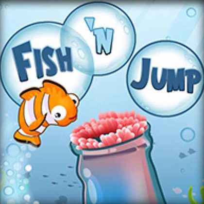 Fish And Jump