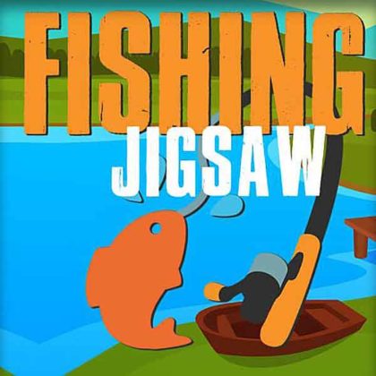 Fishing Jigsaw