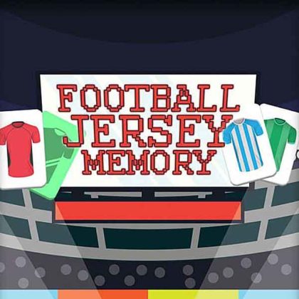 Football Jersey Memory
