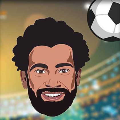 Football Legends Head Soccer