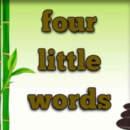 Four Little Words