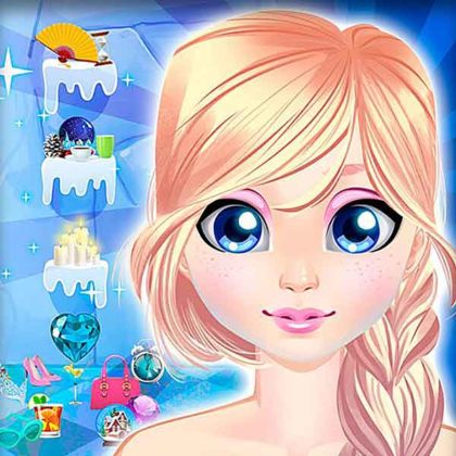 Frozen Princess Hidden Object