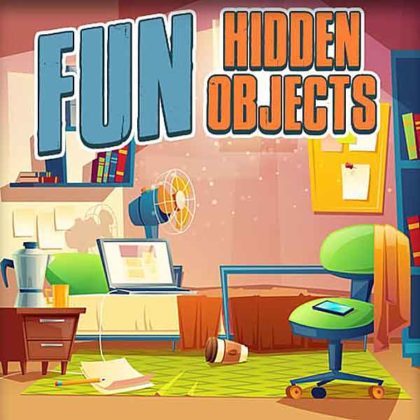 Fun Hidden Objects