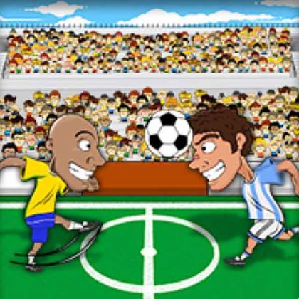 Funny Soccer Game