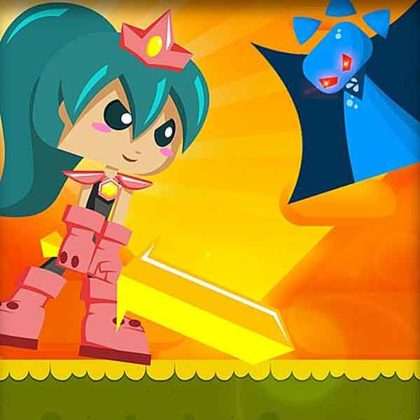 Goldblade Water Adventure