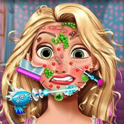 Goldie Princess Skin Doctor