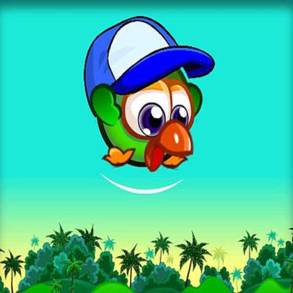 Green Chick Jump