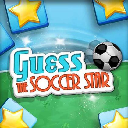 Guess The Soccer Star