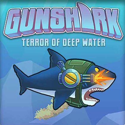 Gun Shark Terror Of Deep Water