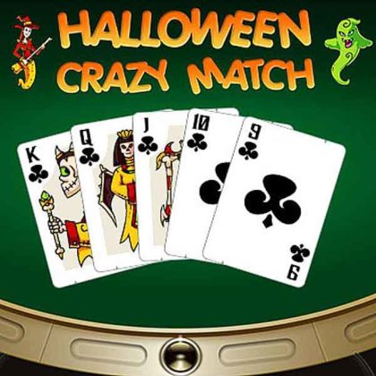 Halloween Crazy Match