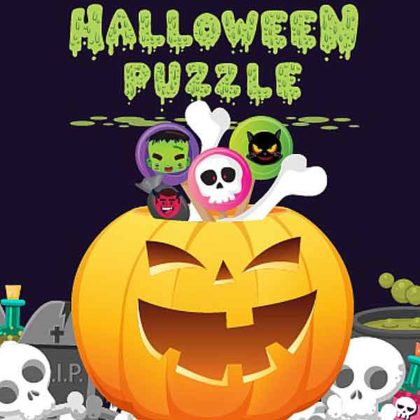 Halloween Puzzle