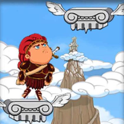 Hero Jump Game