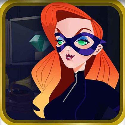 Hidden Objects Superthief