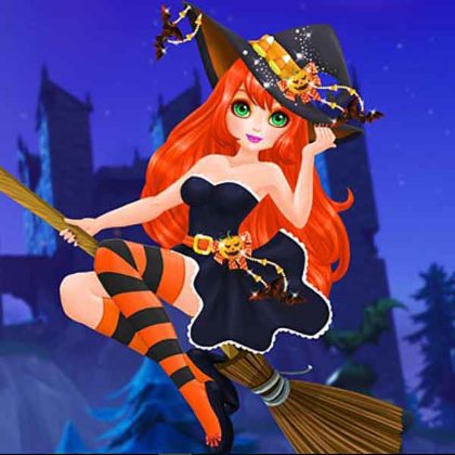Horrible Lovely Manicure Halloween 2019