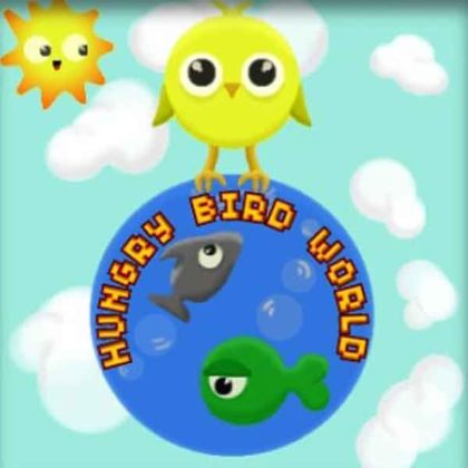 Hungry Bird World