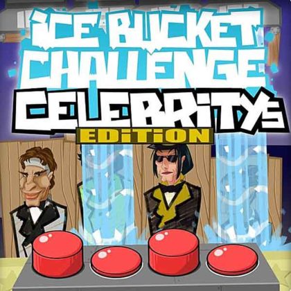Ice Bucket Challenge Celebrity Edition