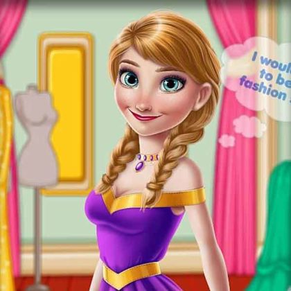 Ice Princess Modeling Carrer