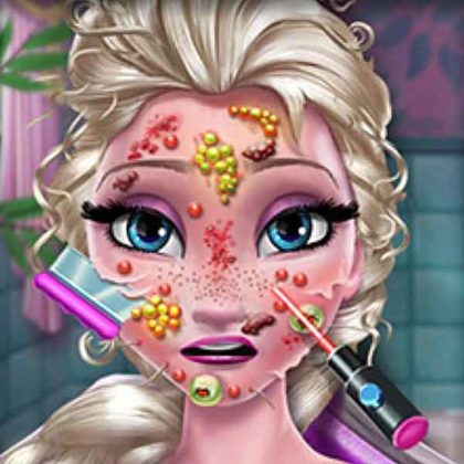 Ice Queen Skin Doctor