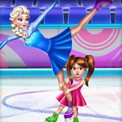 Ice Skating Challenge