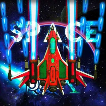 Infinity War Galaxy Space Shooter Game 2D