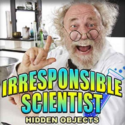 Irresponsible Scientist