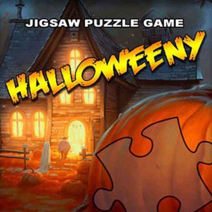 Jigsaw Puzzle: Halloweeny