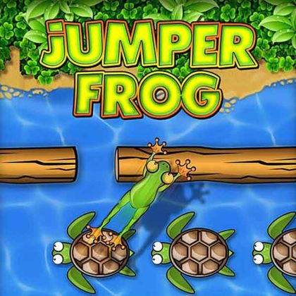 Jumper Frog Game
