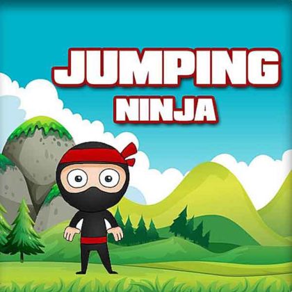 Jumping Ninja