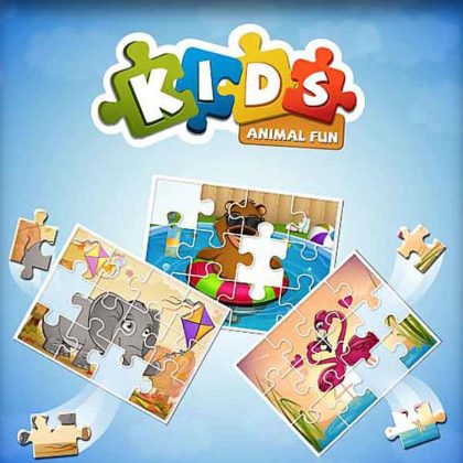 Kids Animal Fun