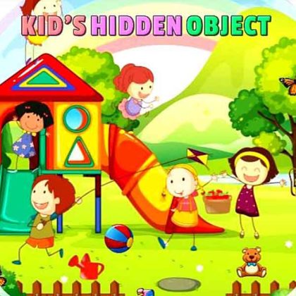Kids Hidden Object