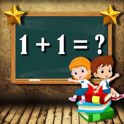 Kids Math Challenge