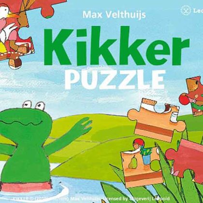 Kikker Puzzle