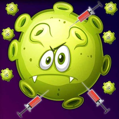 Kill The Coronavirus