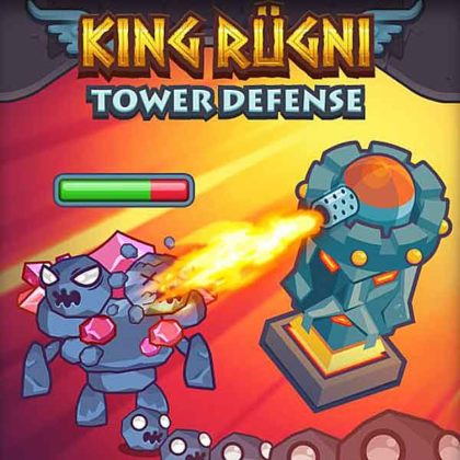 King Rugni Tower Defense