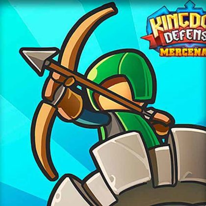 Kingdom Defence Mercenary