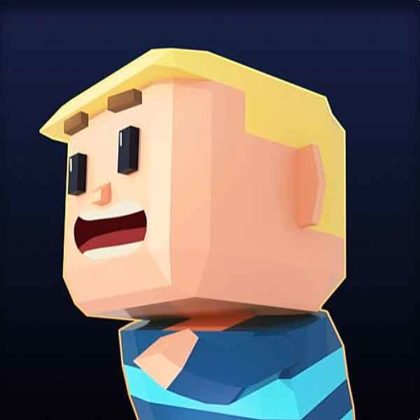 Kogama Escape From Prison