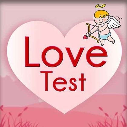 Love Test