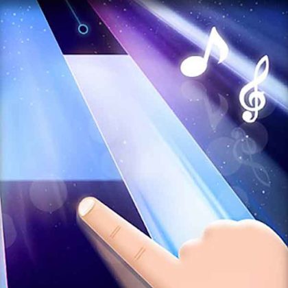 Magic Piano Tiles