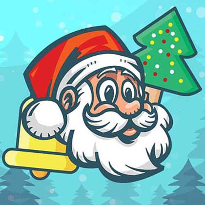 Magical Christmas Match 3